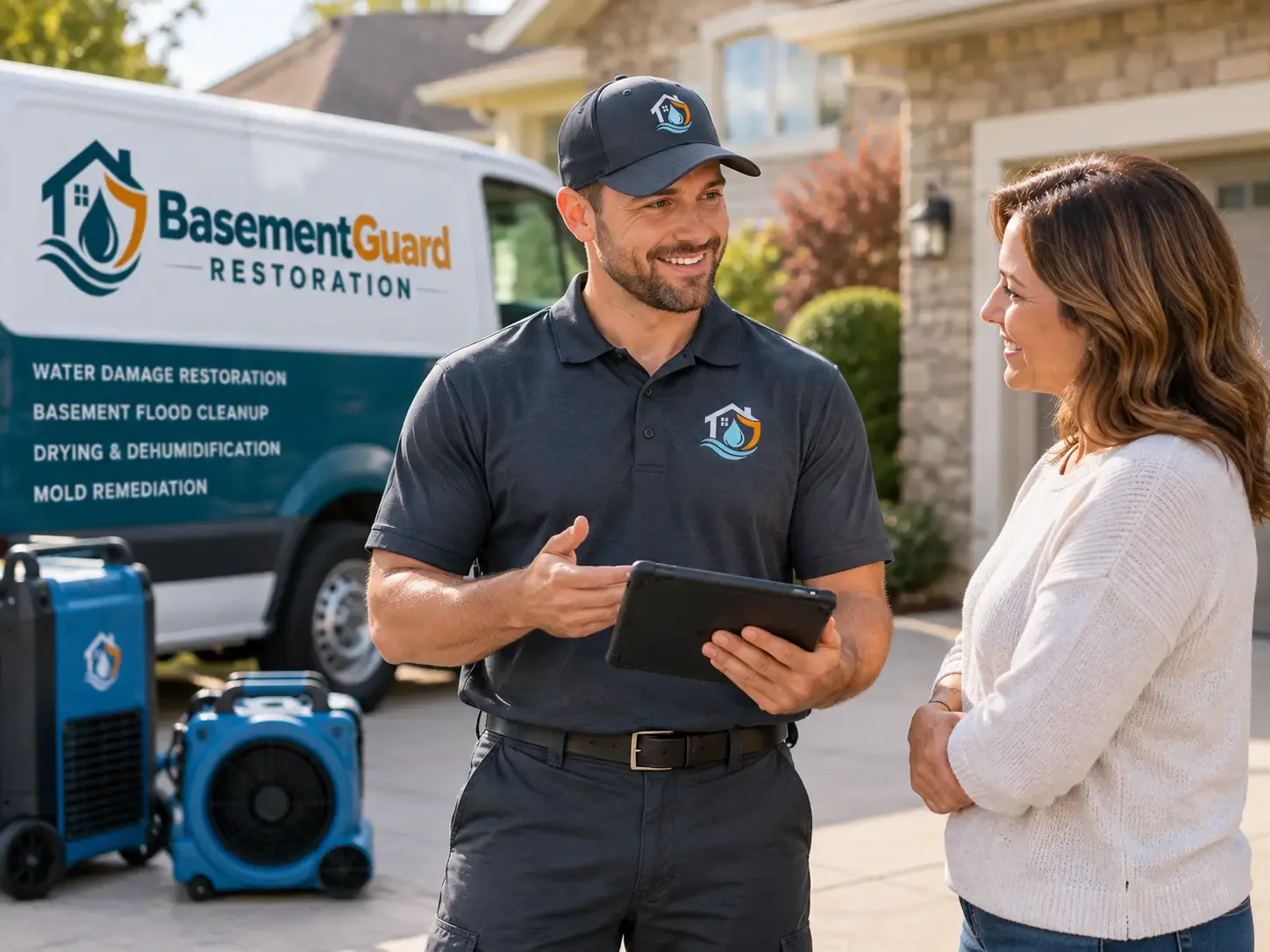 Basement Water Damage Restoration Seagrove, NC FAQs
